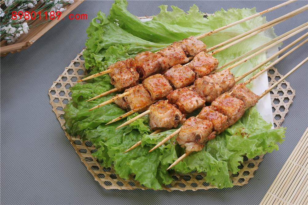 蜜汁排骨